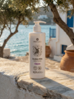 Donkey Milk Shower & Body Hydration Set (3-delig) - Afbeelding 4